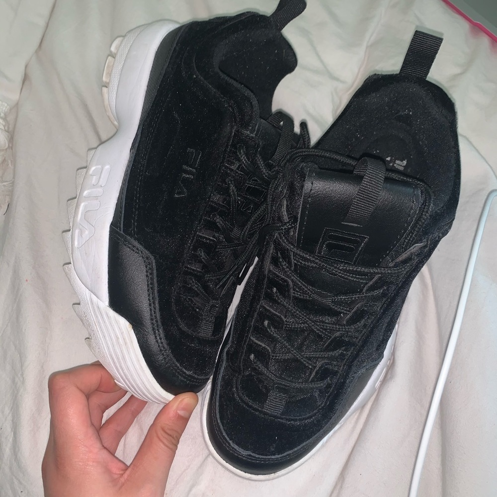 Fila shoes